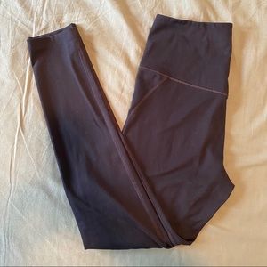 Girlfriend Collective Highwaisted 7/8 Leggings
